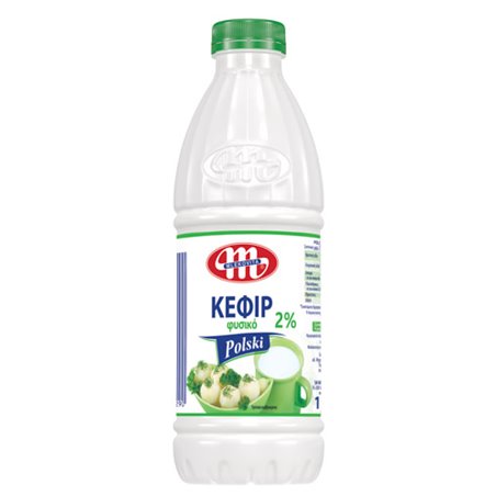 MLEKOVITA KEFIR POLSKI NATURALNY 1kg