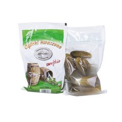 DUDZIAK OGÓRKI KISZONE FOLIA 600/400g