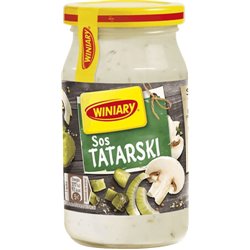 WINIARY SOS SŁOIK TATARSKI 250ml