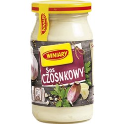 WINIARY SOS SŁOIK CZOSNKOWY 250ml