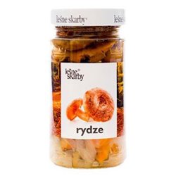 KASOL GRZYB RYDZE MARYNOWANY KROJONY 280G
