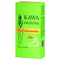 DELECTA KUJAWSKA KAWA ZBOZOWA 200g