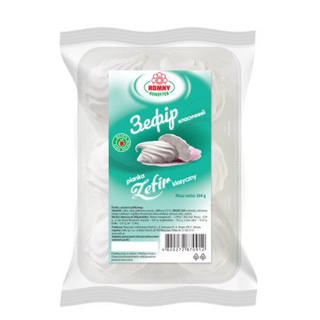 ROMNY BEZA BIAŁA 264g
