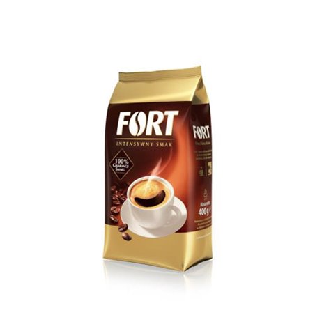 STRAUSS KAWA FORT MIELONA 450g