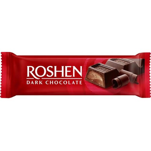 ROSHEN BATON CZEKOLADOWY Z BRANDY 33g