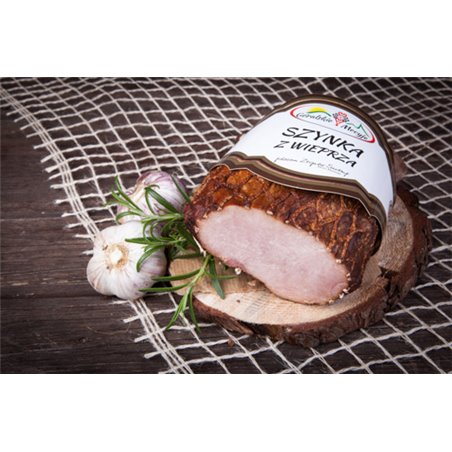 SZUBRYT SZYNKA Z WIEPRZA ~1,2kg