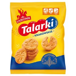LAJKONIK KRAKERSY TALARKI 155g