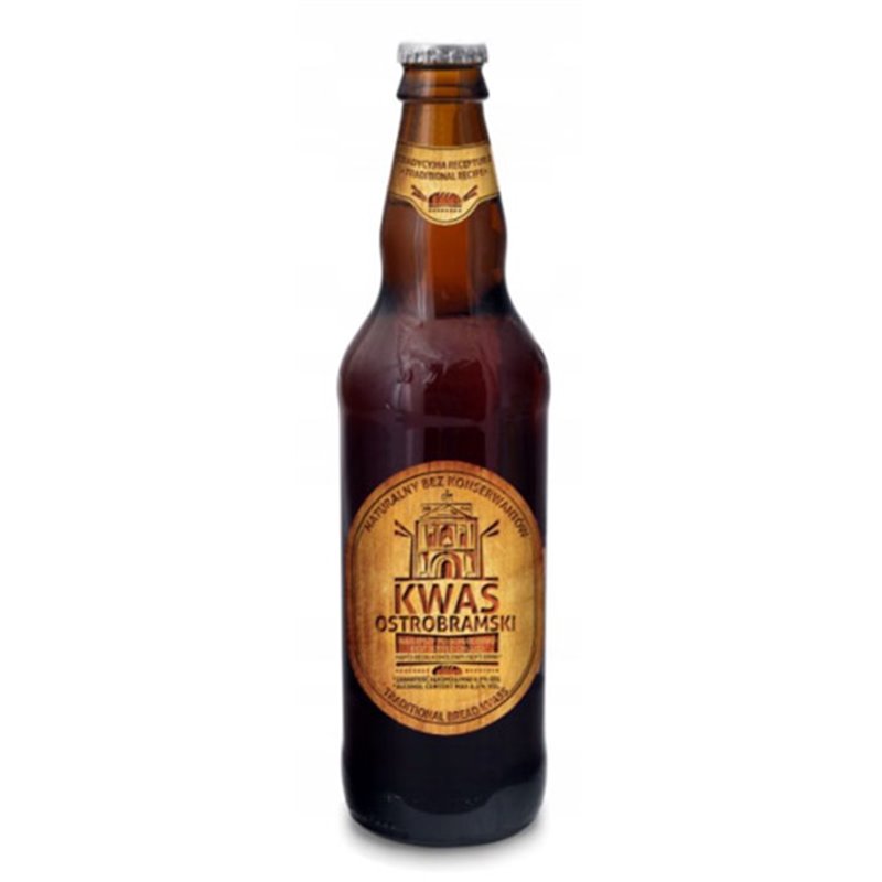 PBE KWAS CHLEBNY OSTROBRAMSKI 500ml