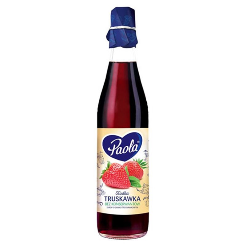 HOOP SYROP PAOLA TRUSKAWKA 430ml