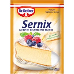 DR.OETKER DODATEK SERNIX 60g