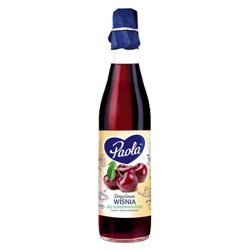 HOOP SYROP PAOLA WIŚNIA 430ml