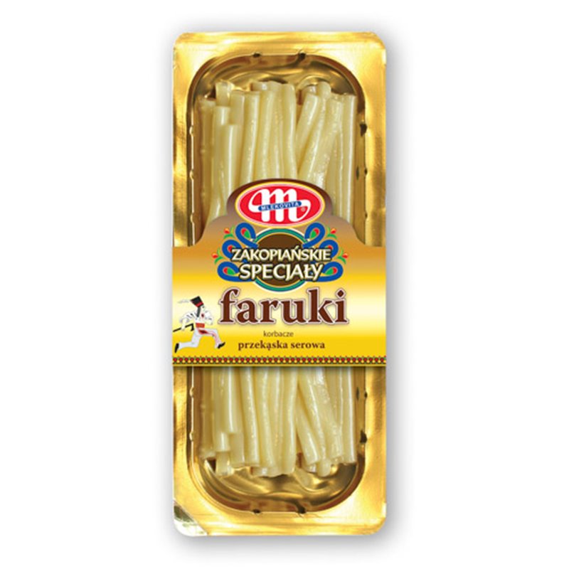 MLEKOVITA SER FARUKI NATURALNE 100g