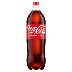 COCA-COLA NAPÓJ COLA GAZOWANY 2L