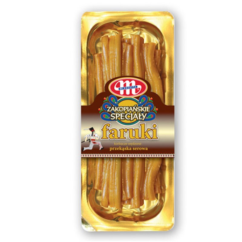 MLEKOVITA SER FARUKI WEDZONE 100g