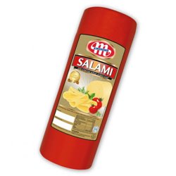 MLEKOVITA SER BLOK SALAMI 2KG
