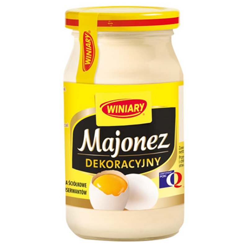 WINIARY MAJONEZ DEKORACYJNY 250ml