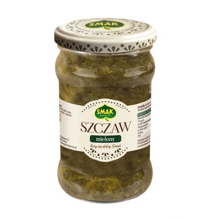 SMAK SZCZAW KONSERWOWY 280g
