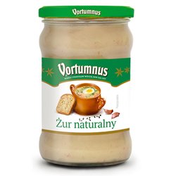 VORTUMNUS ZUPA ŻUR NATURALNY SŁOIK 290g