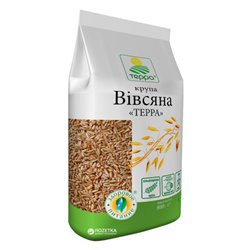 TERRA KASZA OWSIANA 800g