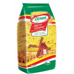 EKMAK MAKARON NITKA CIENKA 500g