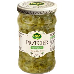 SMAK PRZECIER OGÓRKOWY 290g