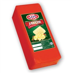 MLEKOVITA SEROPODOBNY JAVOR Z DZIURAMI BLOK ~2,7KG