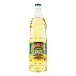 CMAK OLEJ SŁONECZNIKOWY 1L