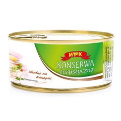 M&K KONSERWA eM&Ka TURYSTYCZNA 300g