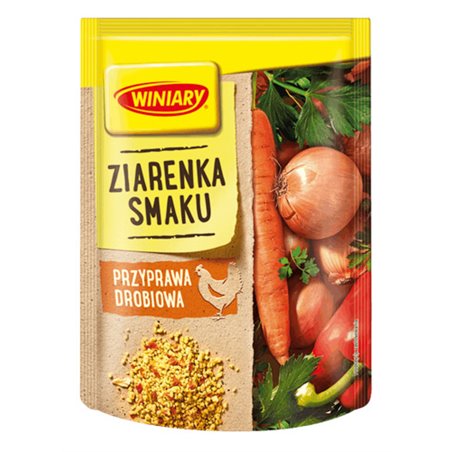 WINIARY ZIARENKA SMAKU DROBIOWA 200g