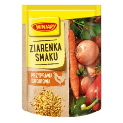 WINIARY ZIARENKA SMAKU DROBIOWA 200g