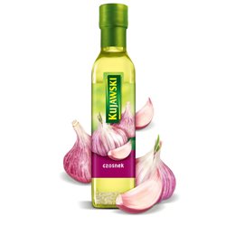 KRUSZWICA OLEJ KUJAWSKI Z CZOSNKIEM 250ml