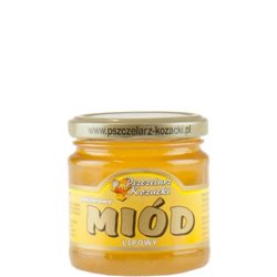 KOZAK MIÓD LIPOWY 250g
