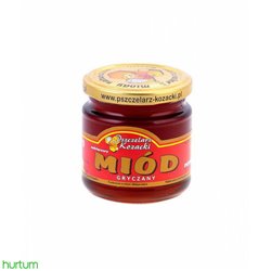 KOZAK MIÓD GRYCZANY 250g