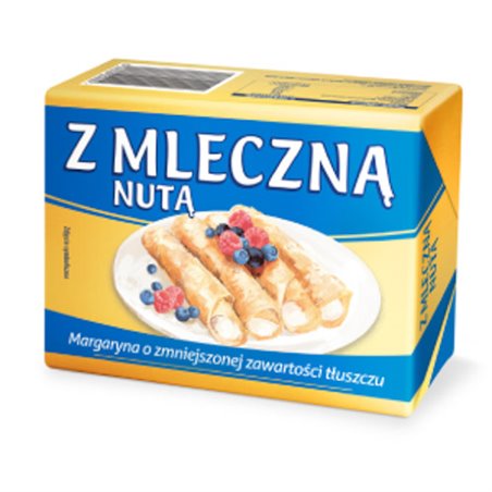 KRUSZWICA MARGARYNA MLECZNA 250g