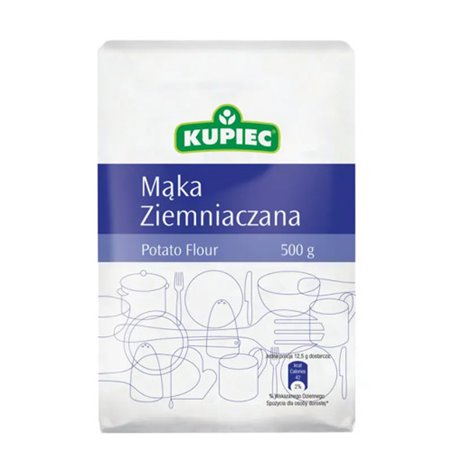 KUPIEC MĄKA ZIEMNIACZANA 500g