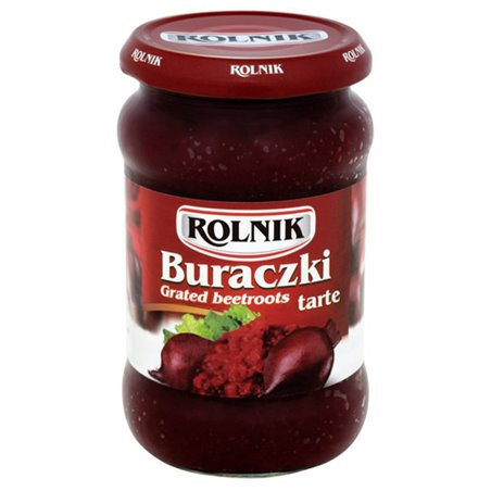ROLNIK BURACZKI TARTE OBIADOWE 350g/370ml