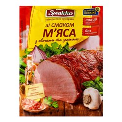 SMAKKO PRZYPRAWA UNIWERSALNA DO MIĘSA WARZYWNA 80g
