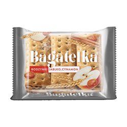 KOPERNIK HERBATNIKI BAGATELKA SZARLOTKA 135g
