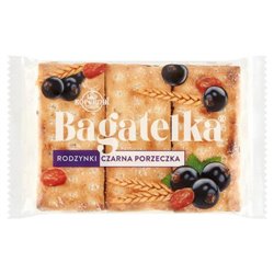 KOPERNIK HERBATNIKI BAGATELKA CZARNA PORZECZKA 135g