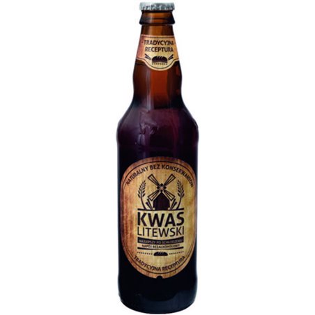 PBE KWAS CHLEBNY LITEWSKI 500ml