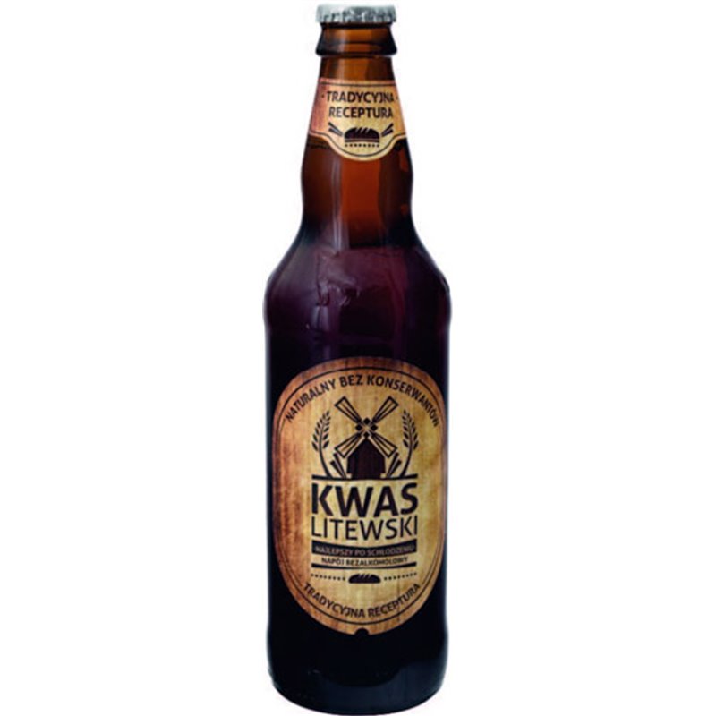 PBE KWAS CHLEBNY LITEWSKI 500ml