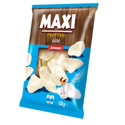 EUROSNACK PRAŻYNKI MAXI SOLONE 130g