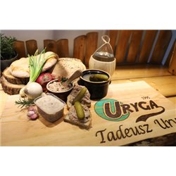 URYGA SMALEC Z MIĘSEM I CEBULĄ 200g
