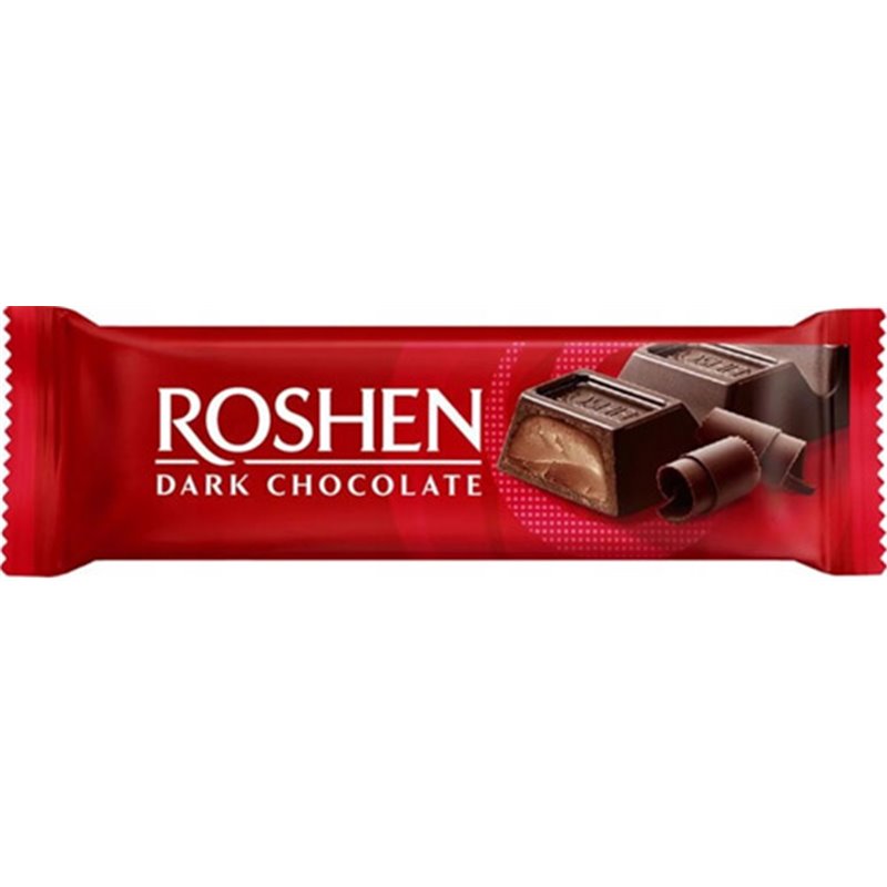 ROSHEN BATON CZEKOLADOWY Z BRANDY 33g