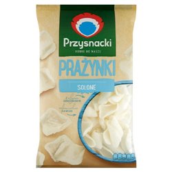PRZYSNACKI PRAZYNKI SOLONE 110g
