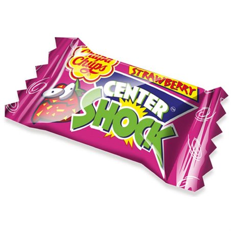 CHUPA CHUPS GUMA CENTER SHOCK TRUSKAWKA 4G