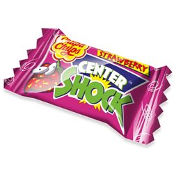 CHUPA CHUPS GUMA CENTER SHOCK TRUSKAWKA 4G