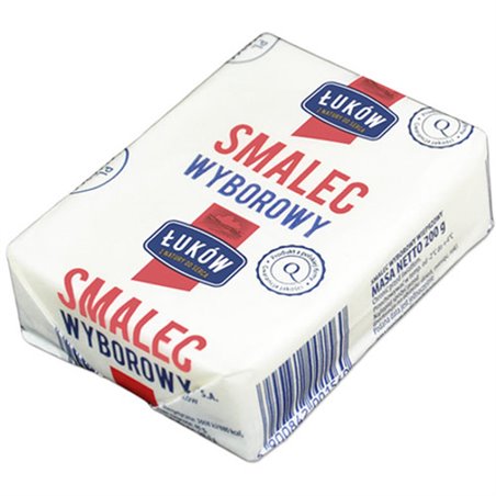 ŁUKÓW SMALEC WIEPRZOWY KOSTKA 200g
