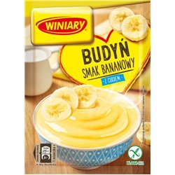 WINIARY BUDYŃ BANANOWY 60g