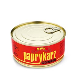 M&K KONSERWA PAPRYKARZ SZCZECIŃSKI 330g